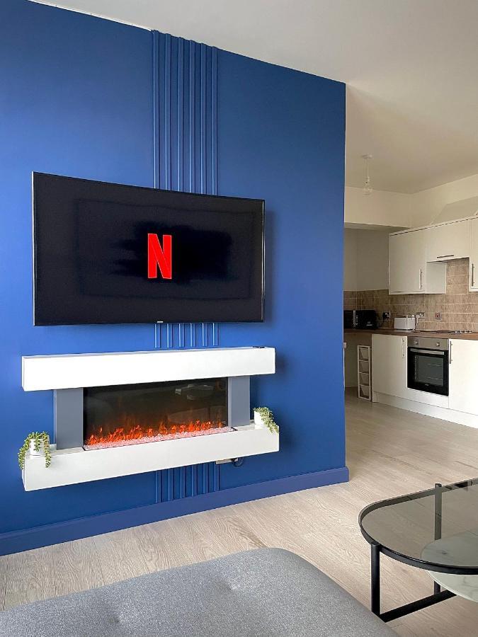 2-bedroom Apartment,